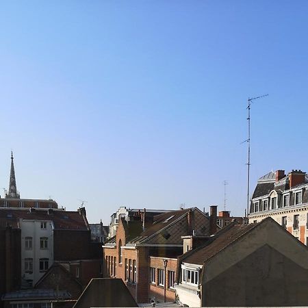 Lille Hypercentre Maria Appartement Palace***** Esterno foto